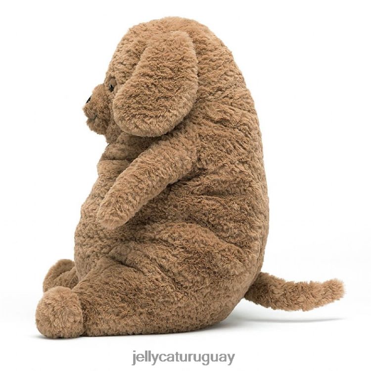juguete Jellycat amor perro beige T88T6243
