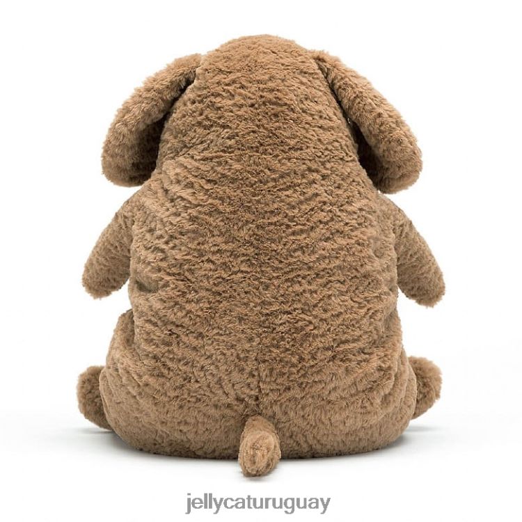 juguete Jellycat amor perro beige T88T6243