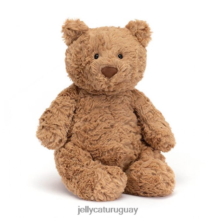 juguete Jellycat bartolomé oso marrón T88T6212