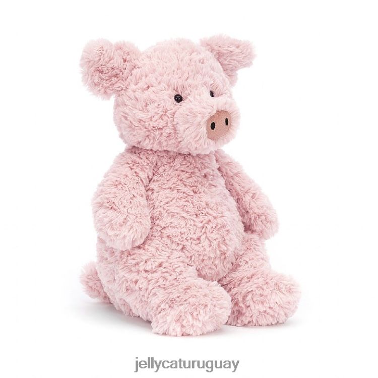 juguete Jellycat cerdo barnabus rosa T88T62606