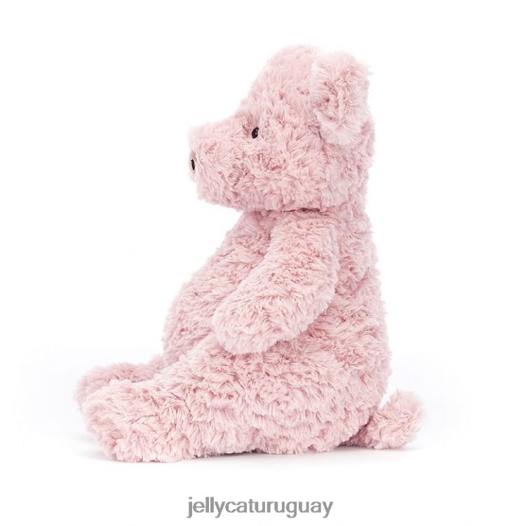 juguete Jellycat cerdo barnabus rosa T88T62606