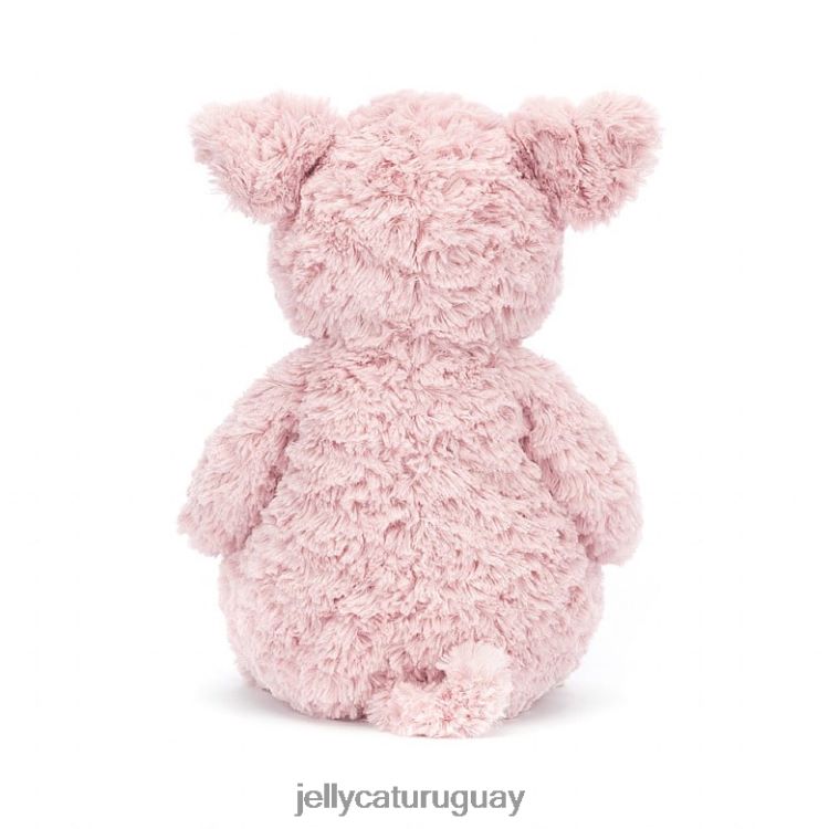 juguete Jellycat cerdo barnabus rosa T88T62606