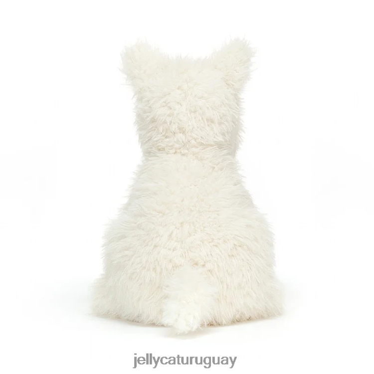 juguete Jellycat crema para perros munro scottie T88T62317
