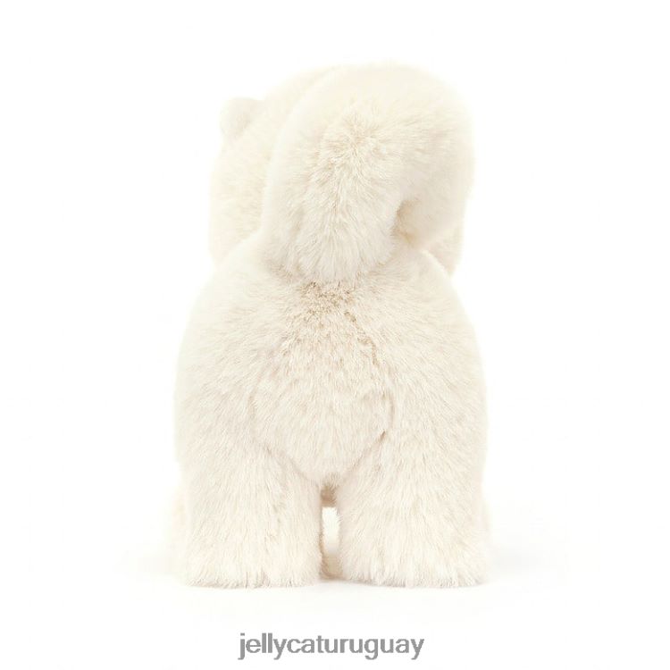 juguete Jellycat dafne pomerania gris T88T62563