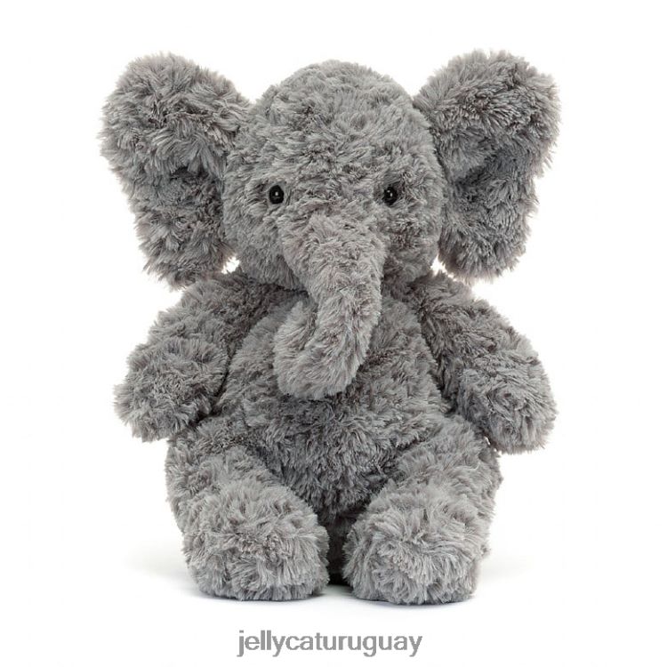 juguete Jellycat elefante archibald gris T88T62592