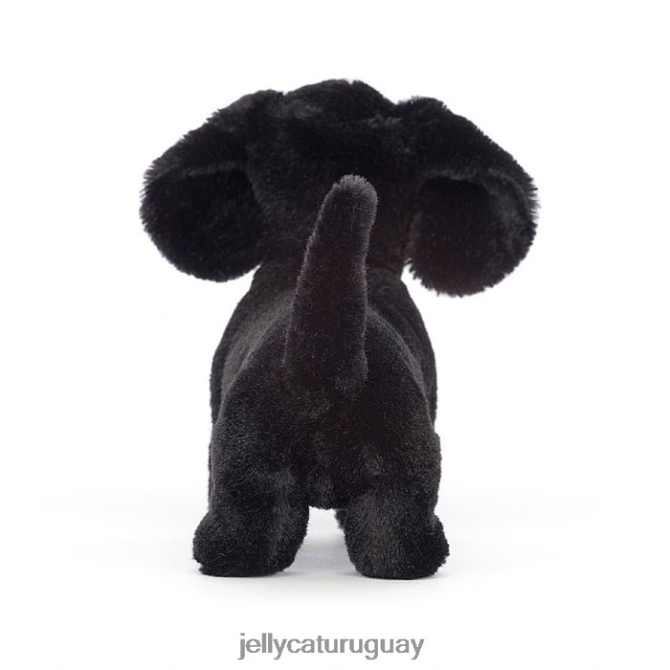 juguete Jellycat freddie perro salchicha negro T88T62721