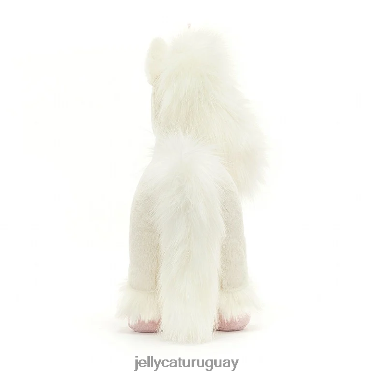 juguete Jellycat isadora unicornio blanco T88T62381