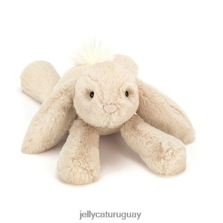 juguete Jellycat mancha de conejo beige T88T628