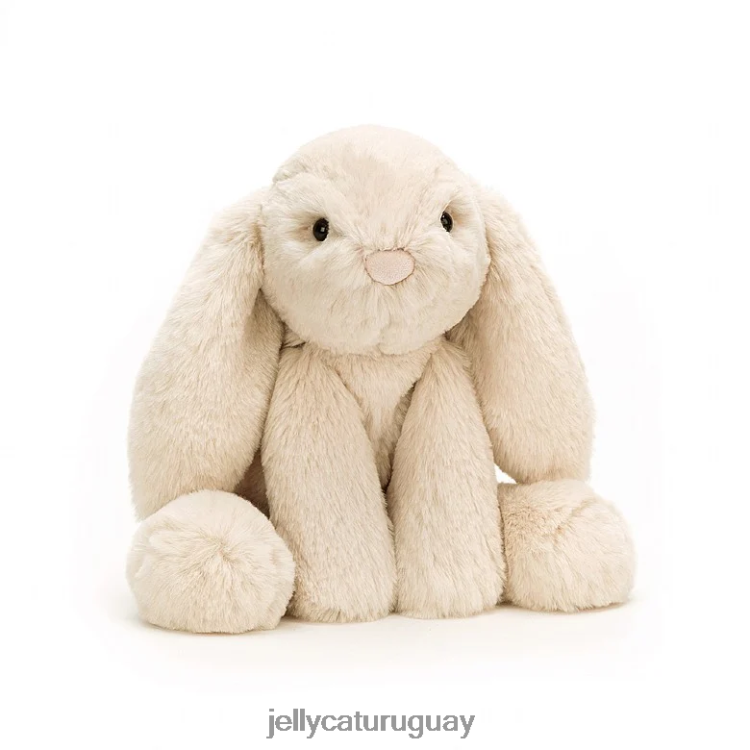 juguete Jellycat mancha de conejo beige T88T628