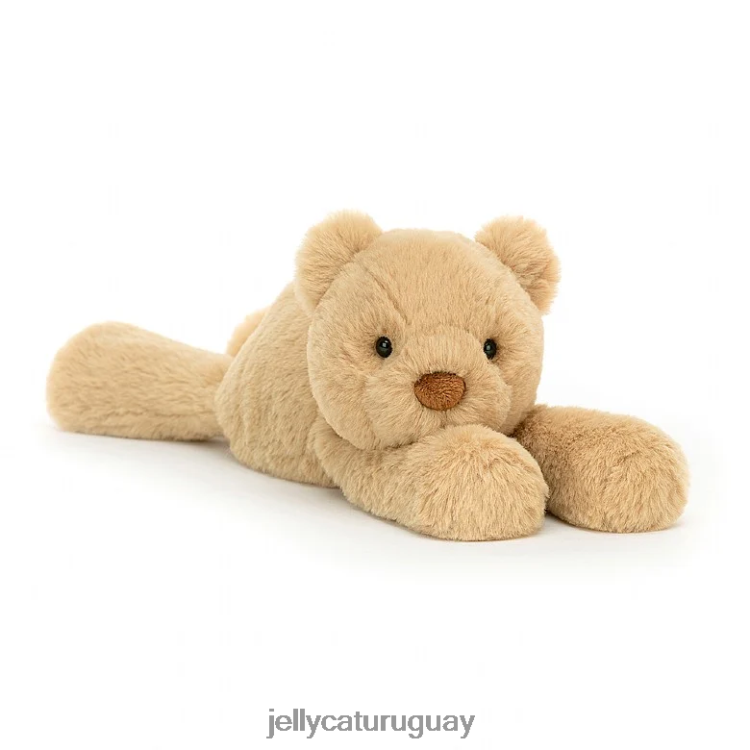 juguete Jellycat mancha de oso bronceado T88T62652