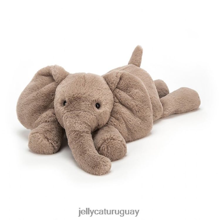 juguete Jellycat mancha gris elefante T88T629
