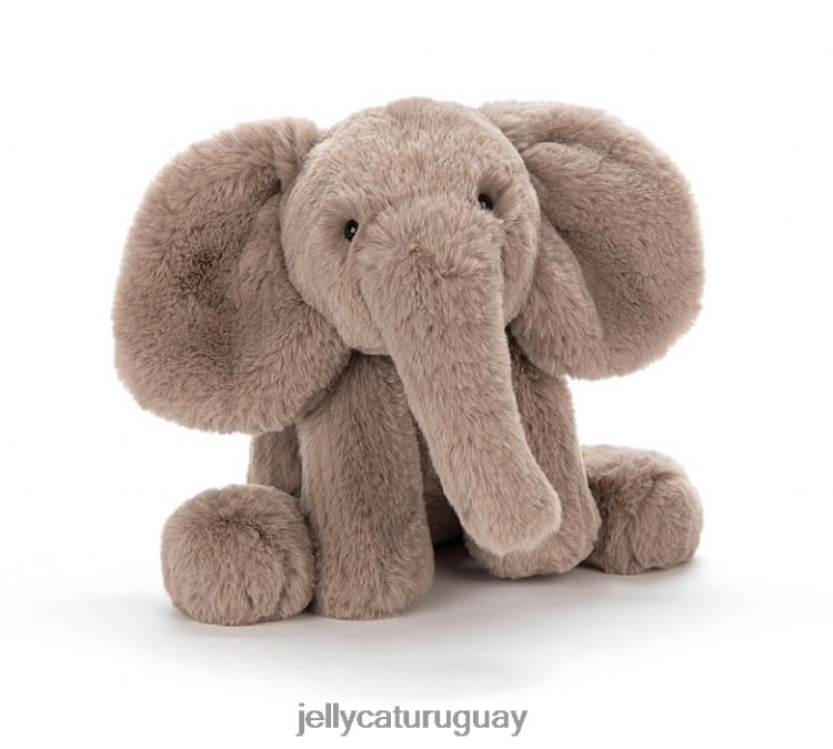 juguete Jellycat mancha gris elefante T88T629