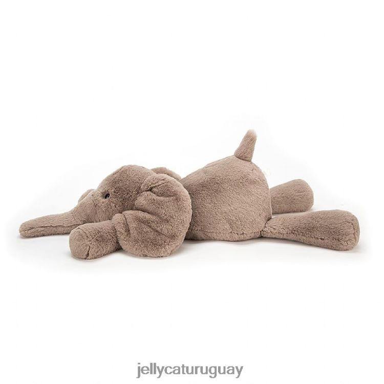 juguete Jellycat mancha gris elefante T88T629