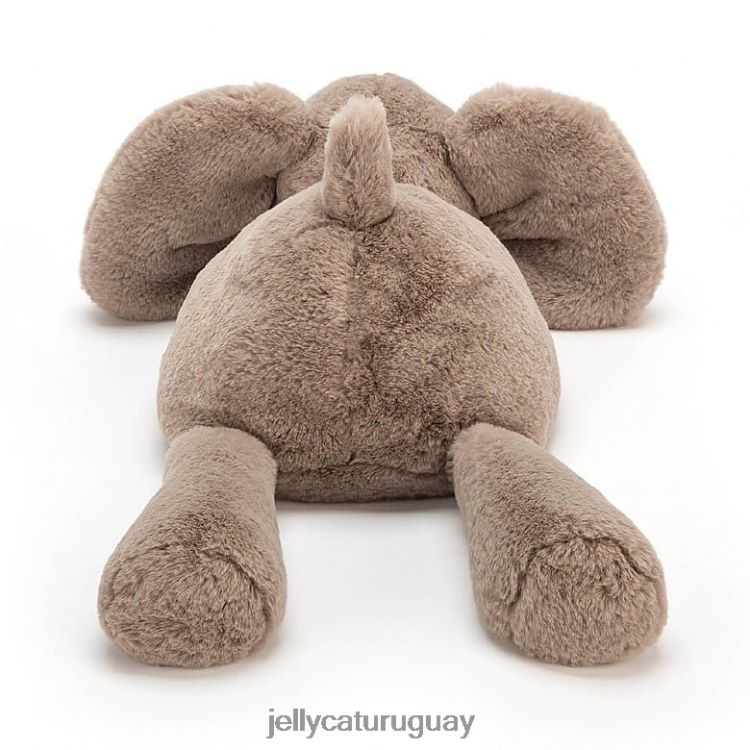 juguete Jellycat mancha gris elefante T88T629