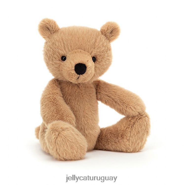 juguete Jellycat miel de oso rufus T88T62383