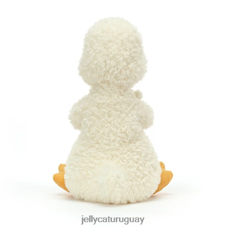 juguete Jellycat pato amarillo T88T62284