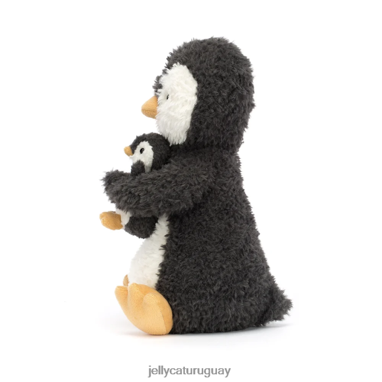 juguete Jellycat pato amarillo T88T62284