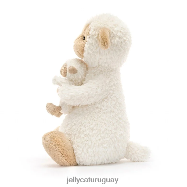 juguete Jellycat pato amarillo T88T62284