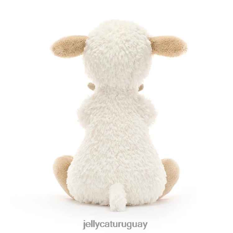 juguete Jellycat pato amarillo T88T62284