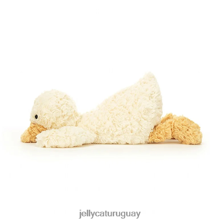 juguete Jellycat pato tumblie amarillo T88T62657