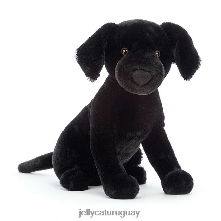 juguete Jellycat pippa labrador negro T88T62125