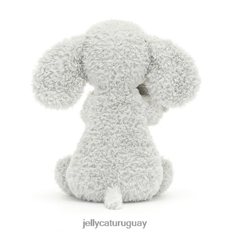 juguete Jellycat se acurruca elefante gris T88T62349