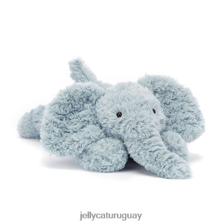 juguete Jellycat tumblie elefante azul T88T62259
