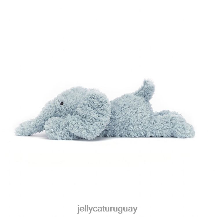 juguete Jellycat tumblie elefante azul T88T62259