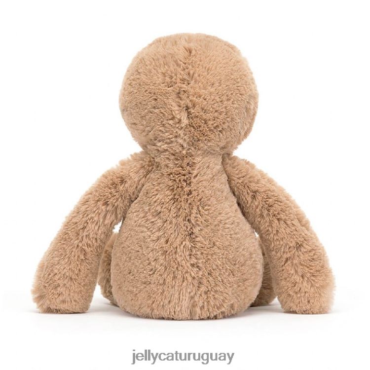 juguete Jellycat bronceado perezoso tímido T88T6287