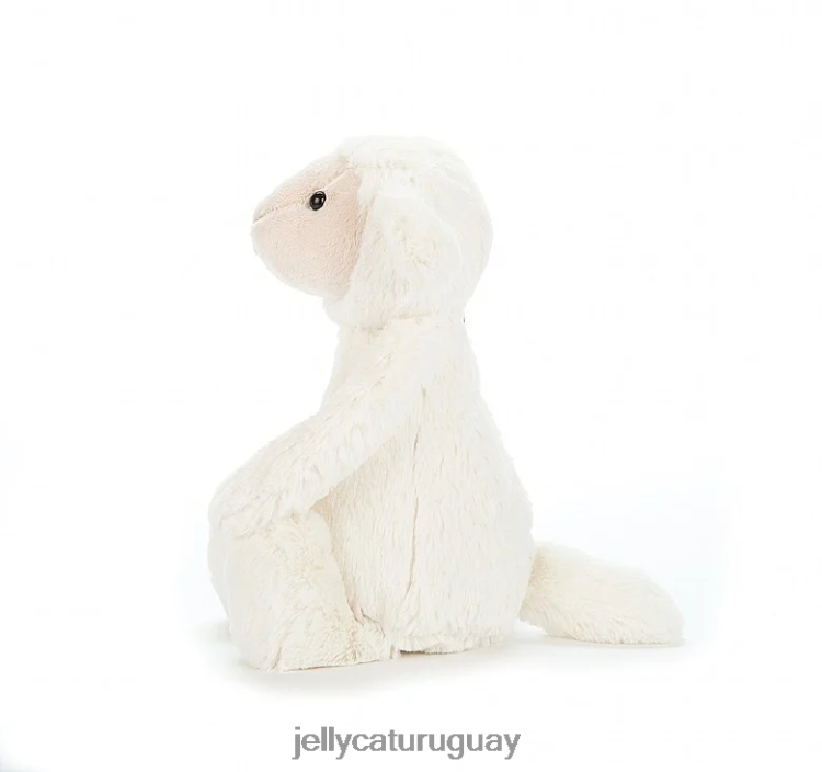 juguete Jellycat crema de cordero tímido T88T62586
