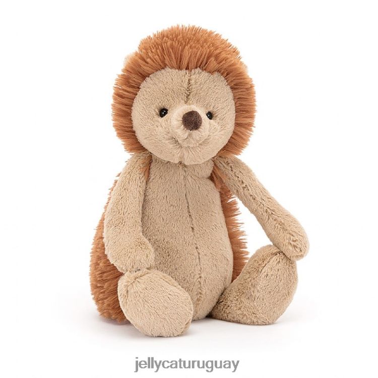 juguete Jellycat erizo tímido marrón T88T62565