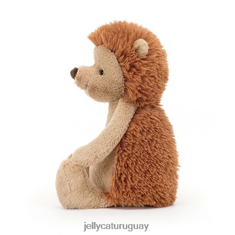 juguete Jellycat erizo tímido marrón T88T62565