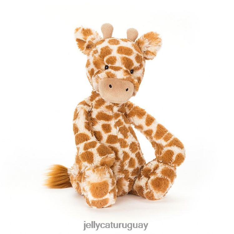 juguete Jellycat jirafa tímida naranja T88T62183