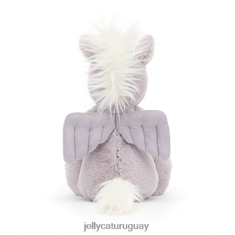 juguete Jellycat tímido pegaso lila T88T62250