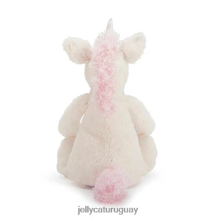 juguete Jellycat tímido unicornio blanco T88T62145