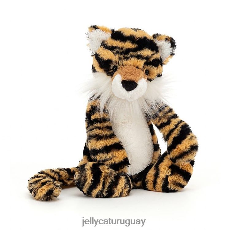 juguete Jellycat tigre tímido multicolor T88T62136