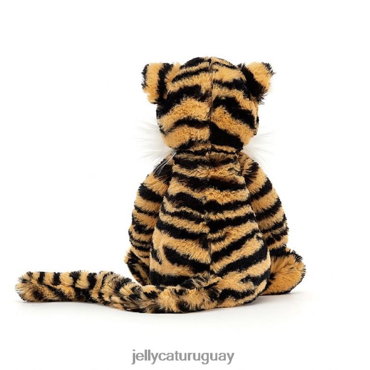 juguete Jellycat tigre tímido multicolor T88T62136