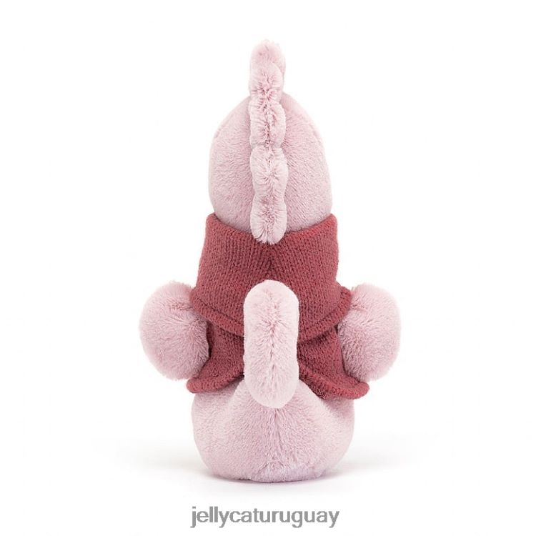 juguete Jellycat acogedor equipo pulpo albaricoque T88T62231