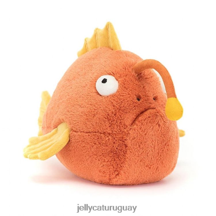juguete Jellycat alexis rape naranja T88T62336