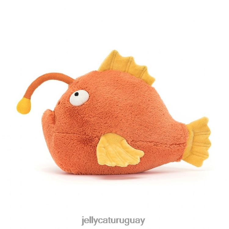 juguete Jellycat alexis rape naranja T88T62336