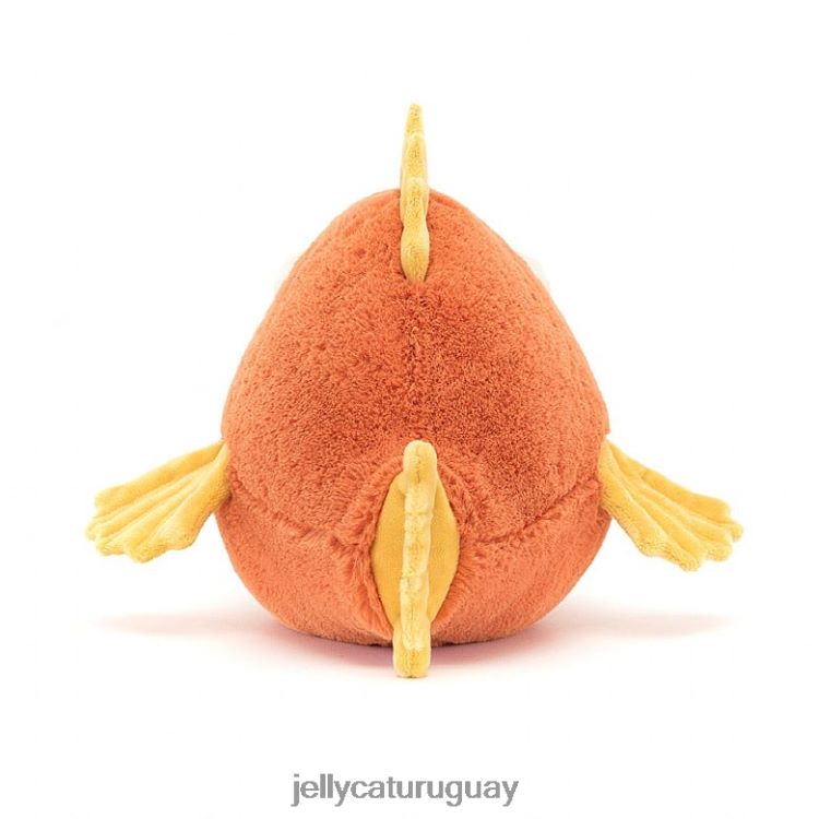 juguete Jellycat alexis rape naranja T88T62336