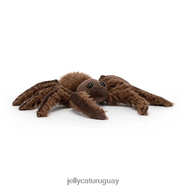 juguete Jellycat araña marrón T88T62249
