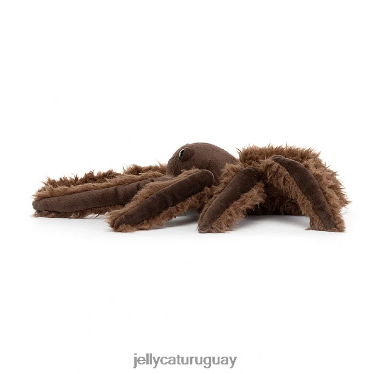 juguete Jellycat araña marrón T88T62249