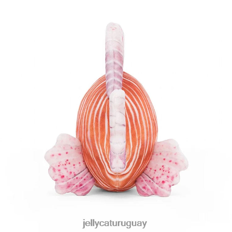 juguete Jellycat azul pescado T88T62429