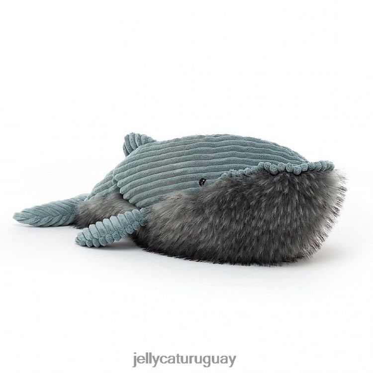 juguete Jellycat ballena wiley azul T88T62319