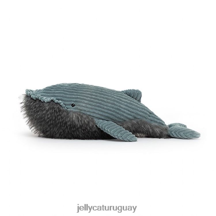 juguete Jellycat ballena wiley azul T88T62319