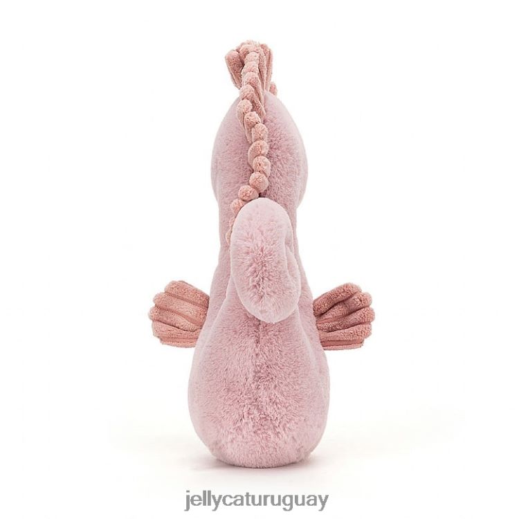 juguete Jellycat caballito de mar siena rosa T88T62467