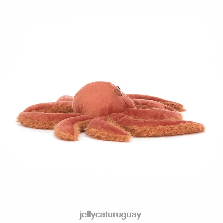 juguete Jellycat cangrejo naranja T88T62444