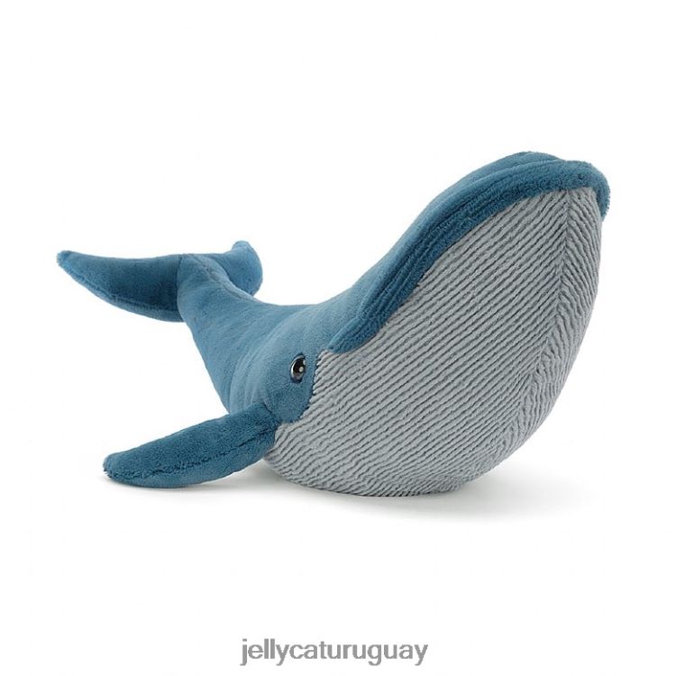 juguete Jellycat gilbert la gran ballena azul T88T62438