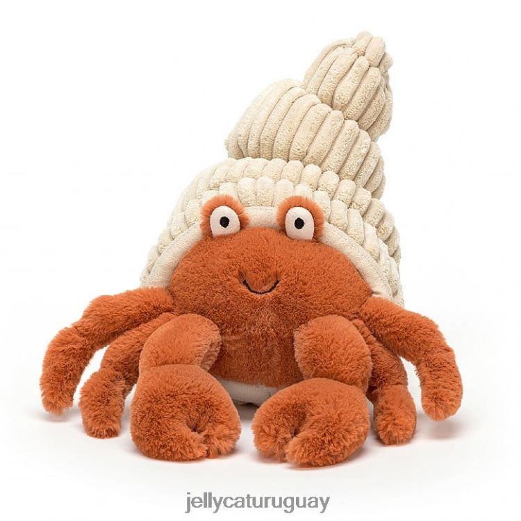 juguete Jellycat herman ermitaño naranja T88T62631